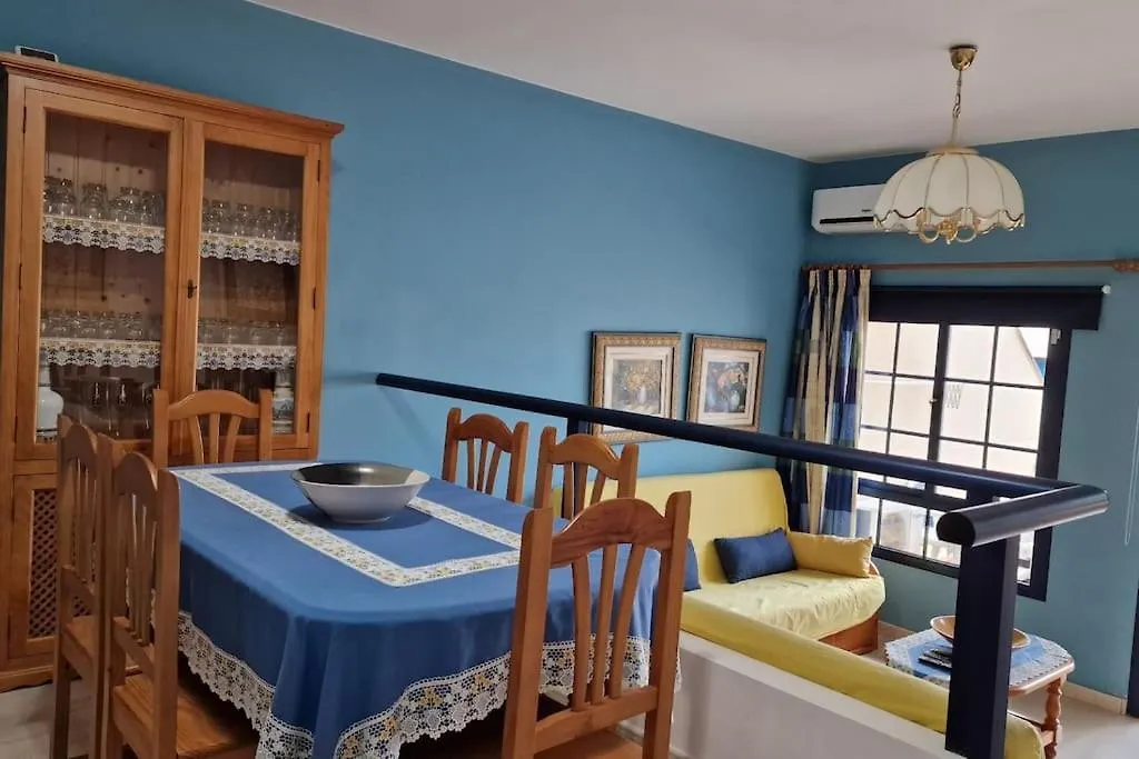 Apartment El Encanto La Lajita Spain