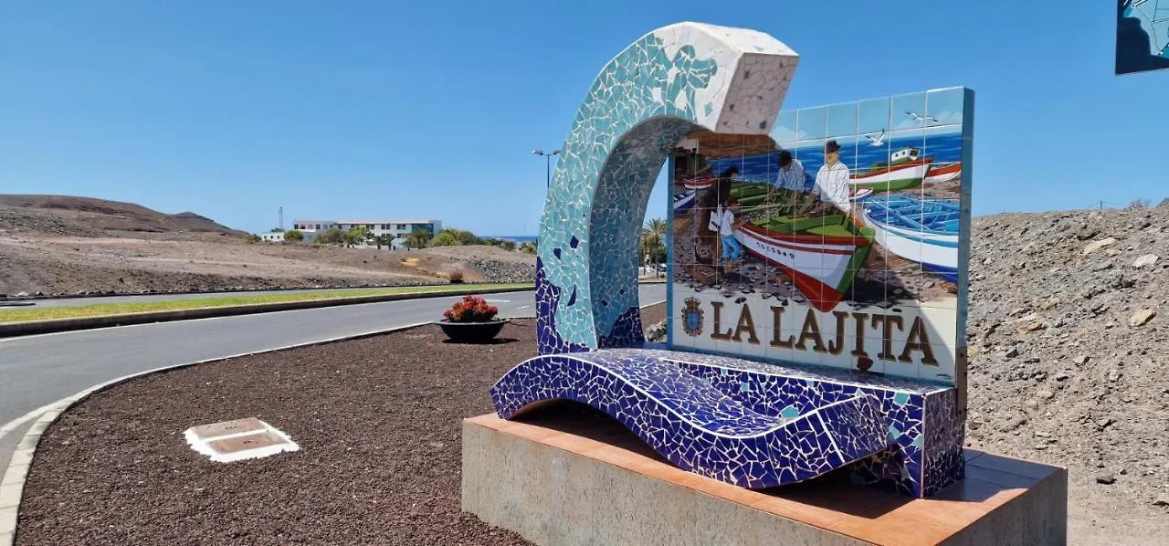 El Encanto La Lajita 0*,